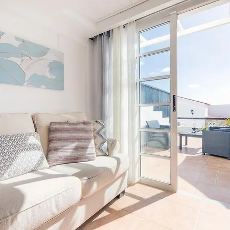 Apartment Mirada Serena Ocean View Caleta De Fuste