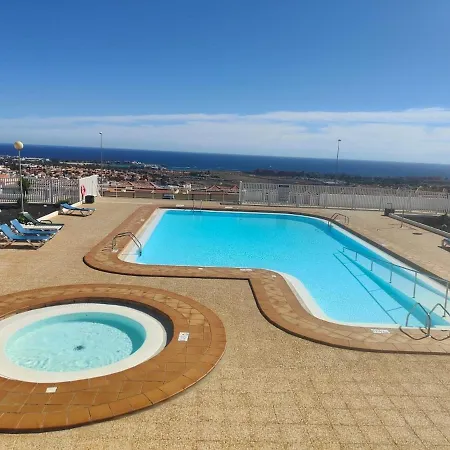 Mirada Serena Ocean View Apartment