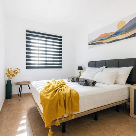 Apartment Mirada Serena Ocean View Caleta De Fuste